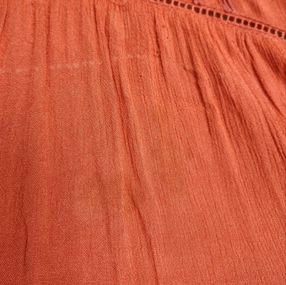 Ripcurl Coral Crochet Detail Tank - Small - Picture 4 of 7